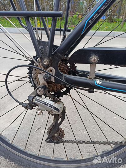 Велосипед Bergamont Horizon 3.4