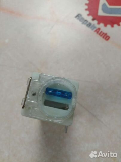 Реле перегрузки w124