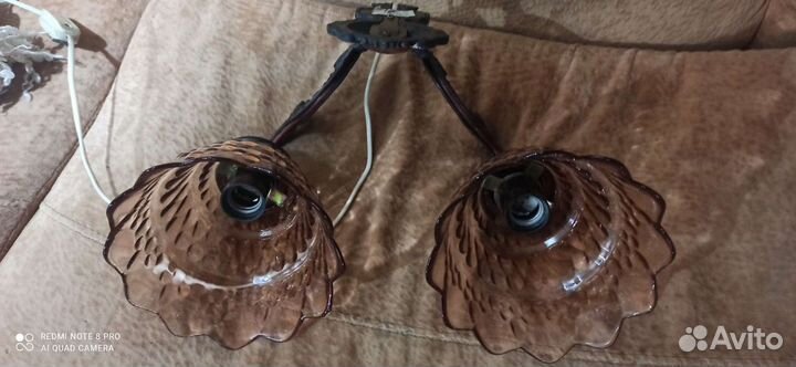 Настенный светильник бра