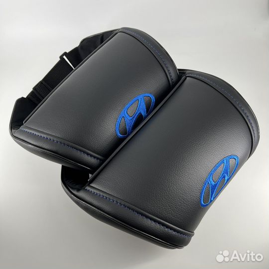 Комплект подушек на подголовник для Hyundai