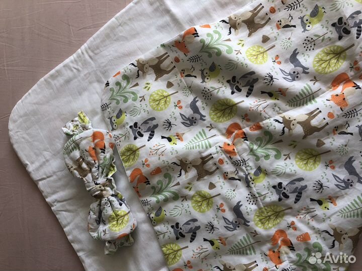 Конверт на выписку весна/ лето/ ранняя осень