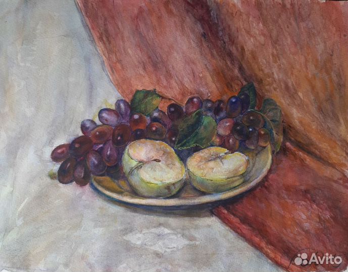 Картина натюрморт