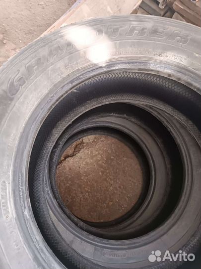 Dunlop Grandtrek AT20 265/60 R18