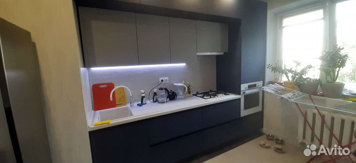 Изготовление и сборка корпусной мебели