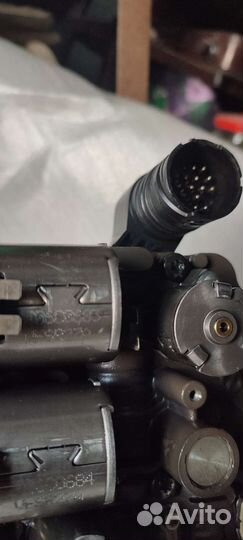 Мехатроник volkswagen