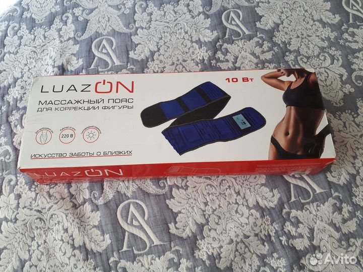 Вибромассажёр для коррекции фигуры