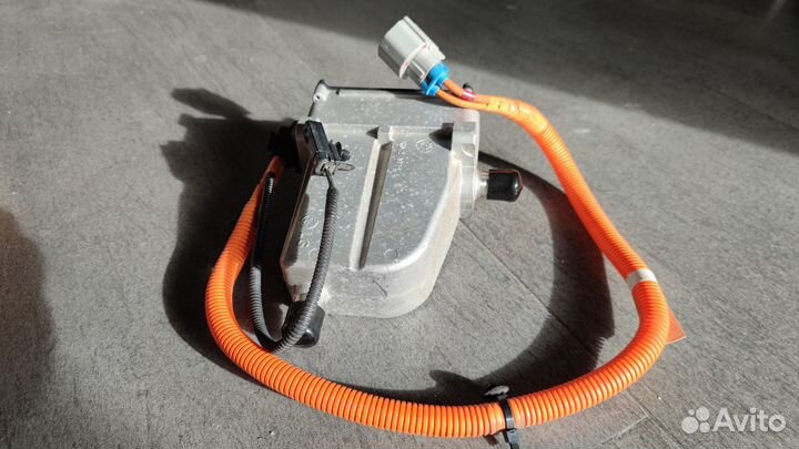 Нагреватель (хитер) батареи Tesla 1038901-00-I