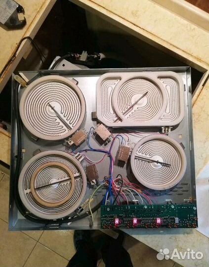 Ремонт стиральных машин, посудомоечных машин