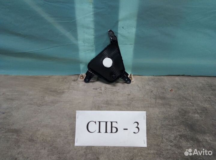 Фара противотуманная левая Kia Rio