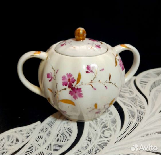 Лфз, Красн. фарфорист - фарфор времен СССР