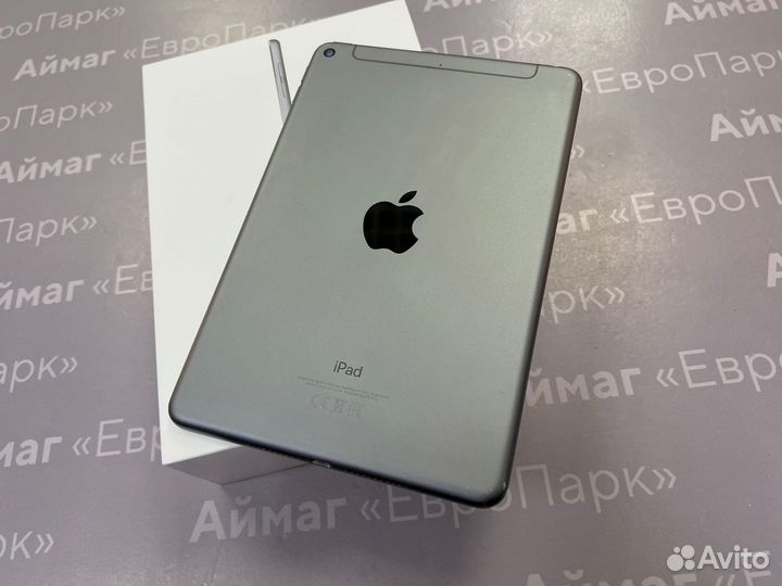 Apple iPad Mini 5 256Gb Wi-Fi+Cellular Space Gray