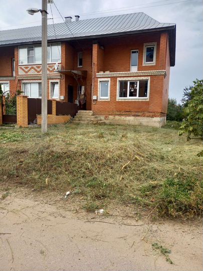 Таунхаус 180 м² на участке 3 сот.