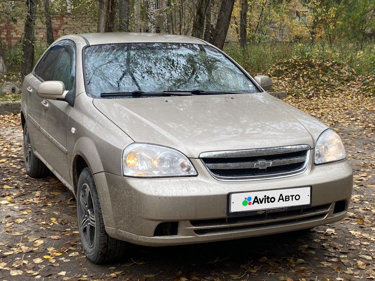 Chevrolet Lacetti: фото владельца