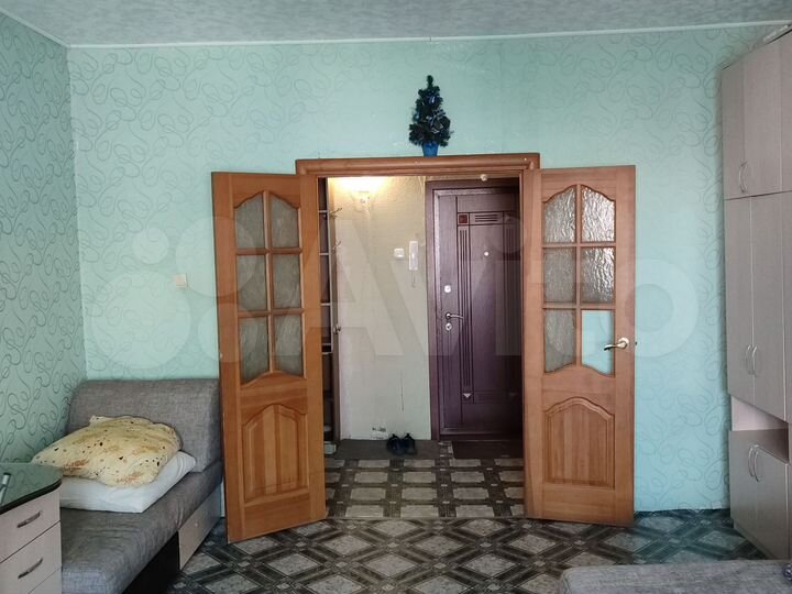 1-к. квартира, 44 м², 5/5 эт.