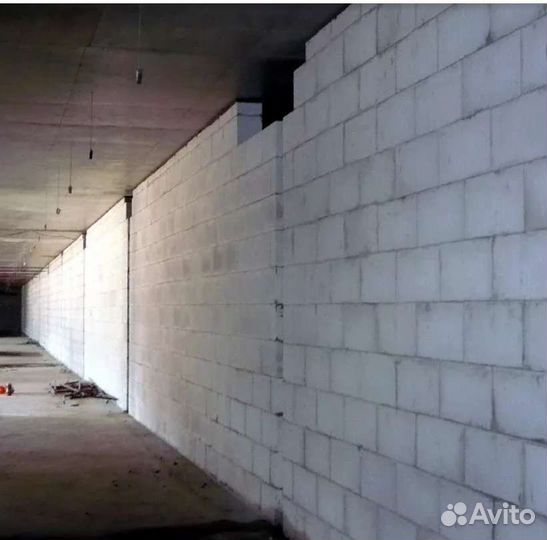 Демонтажные работы