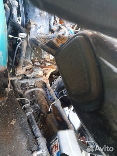 Рама днепр, урал