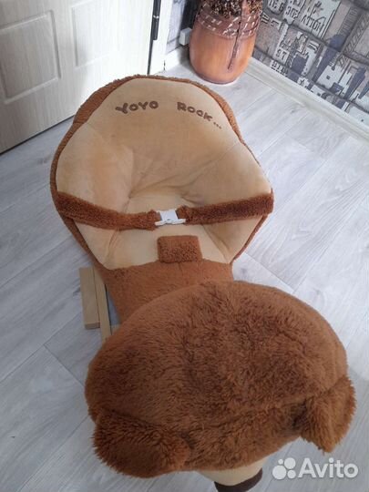 Детская качалка