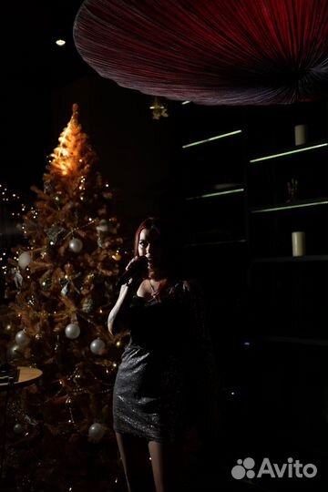 Певица Мария Васильева