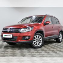 Volkswagen Tiguan 2.0 AT, 2016, 99 317 км, с пробегом, цена 1 790 000 руб.