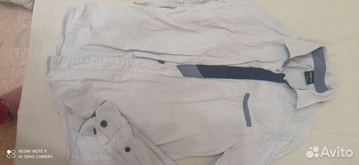 Школьная форма для мальчика 128-134