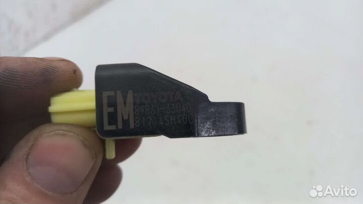 Датчик удара Toyota Camry XV50