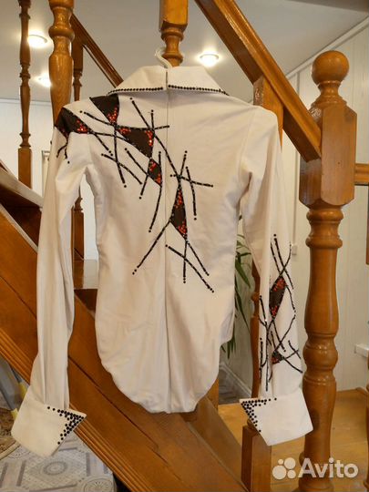 Костюм для выступления. Рост 134