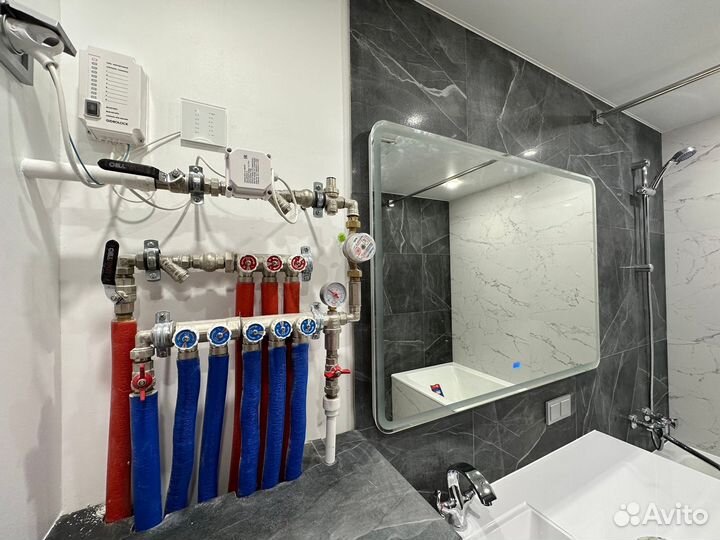 Ремонт квартир под ключ