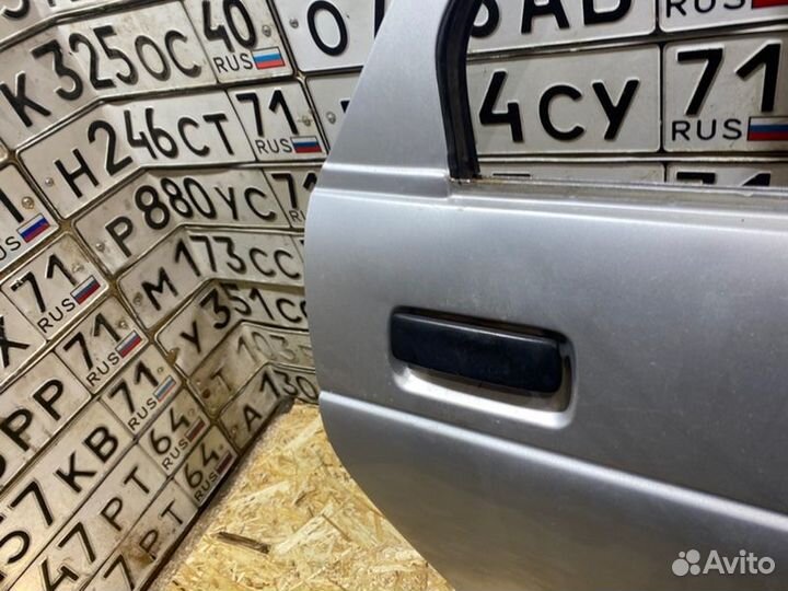 Дверь задняя правая LADA Priora седан 2008