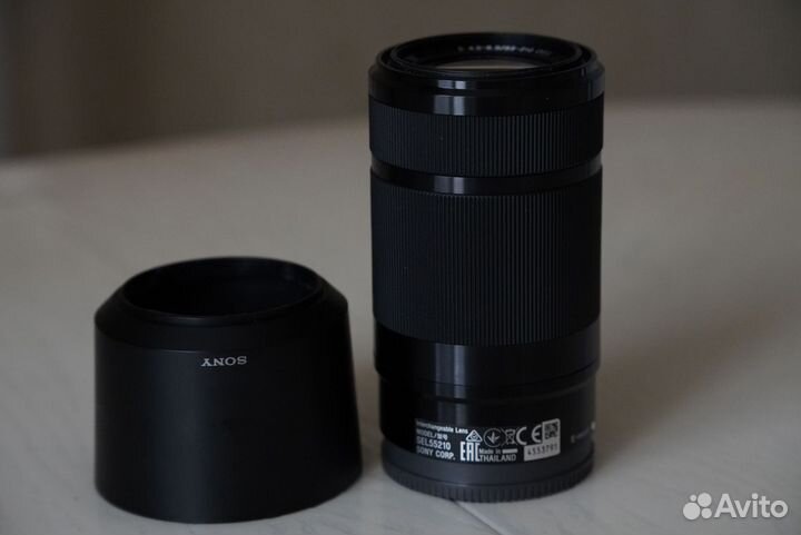 Sony e 55 210 oss Tamron 17-70 2,8