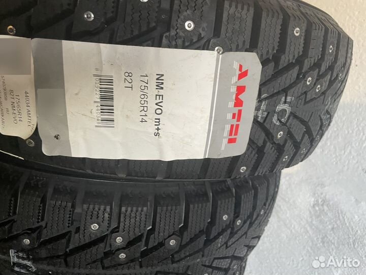 Amtel NordMaster Evo 175/65 R14 82T