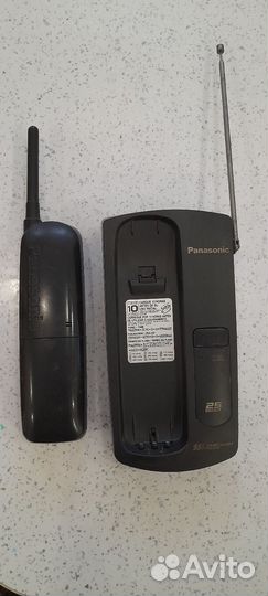 Телефон Panasonik