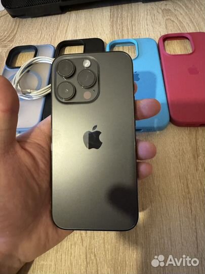 iPhone 14 Pro, 128 ГБ
