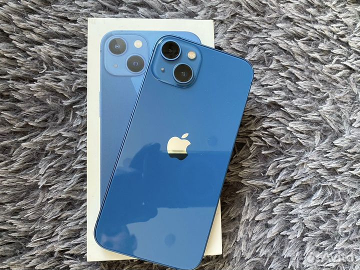 iPhone 13, 128 ГБ