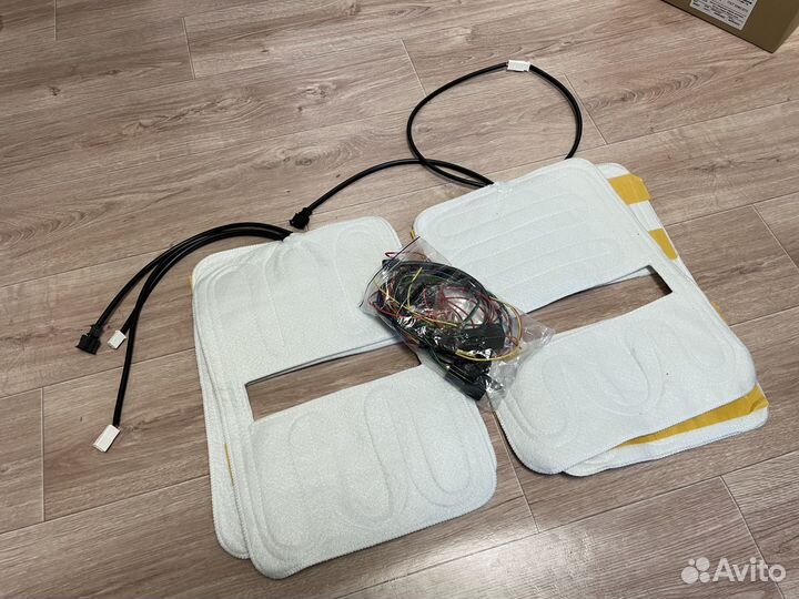 Подогрев сидений ваз 2114