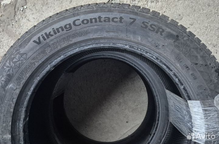 Continental VikingContact 7 SSR 225/60 R18 104T