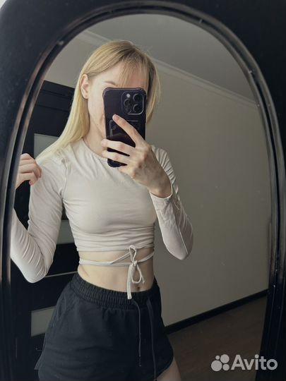 Топ женский s