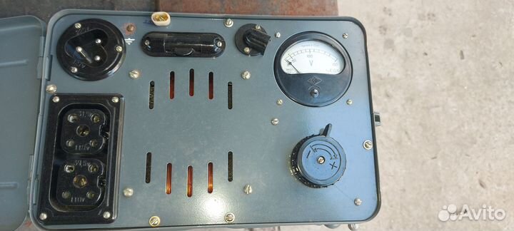 Автотрансформатор аоск - 0.71У2