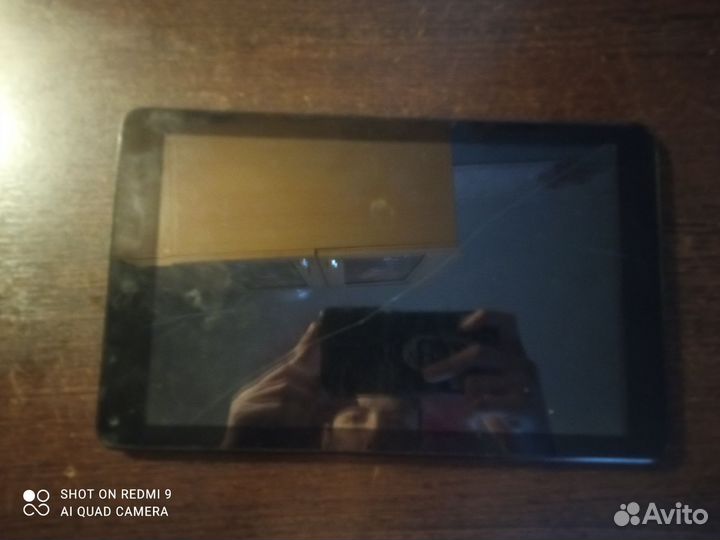 Планшет prestigio на запчасти