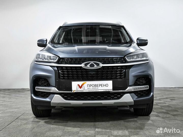 Chery Tiggo 8 1.5 AMT, 2021, 87 142 км