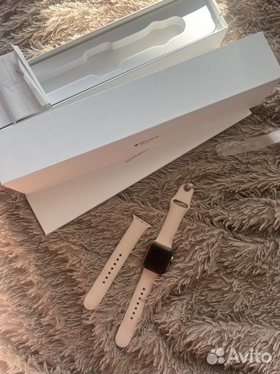 Apple Watch series 3 38mm