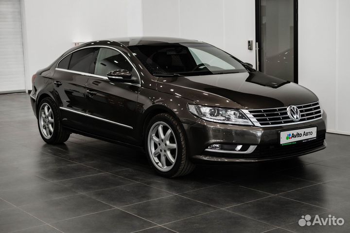 Volkswagen Passat CC 1.8 AMT, 2012, 226 467 км