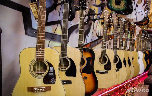 Гитара Акустическая (укулеле )