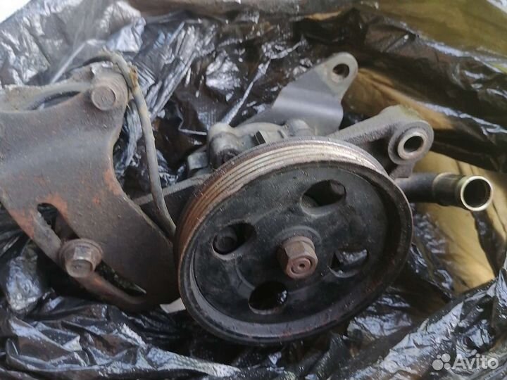 Насос гур мазда 626 1.8