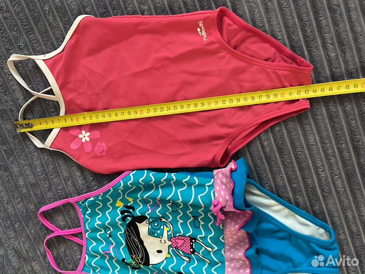 Купальник на 4 года