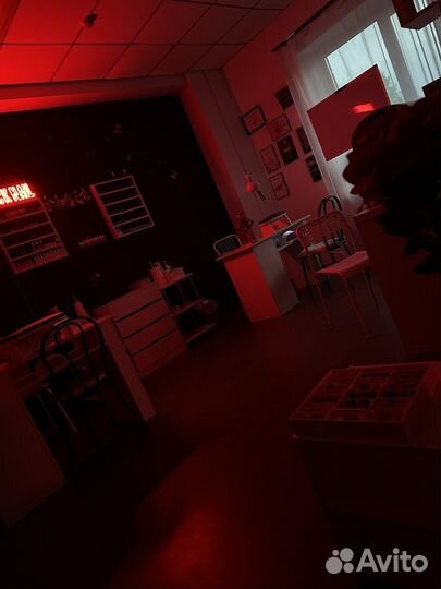 Мастер маникюра