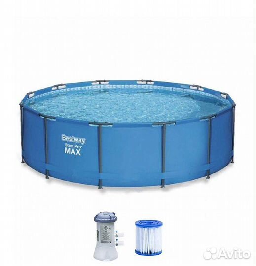 Каркасный бассейн