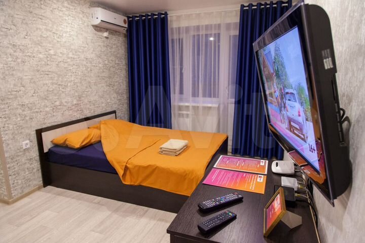 Квартира-студия, 33 м², 3/5 эт.