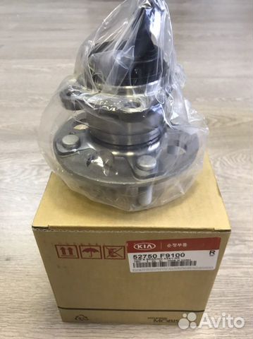 Ступица 52750 F9100 52750F9100