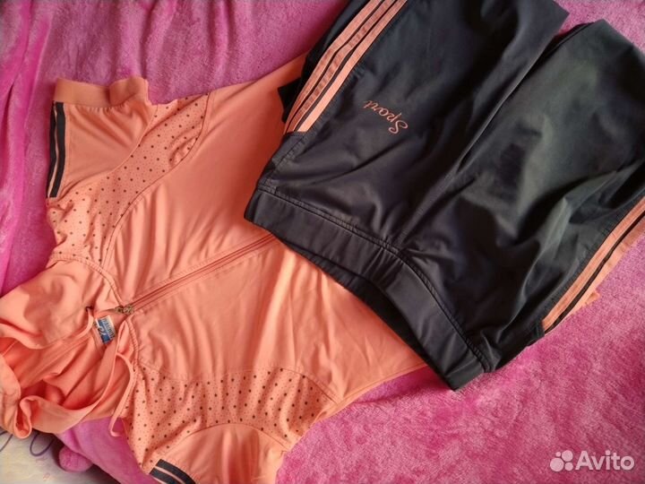 Пакет вещей на девушку 42