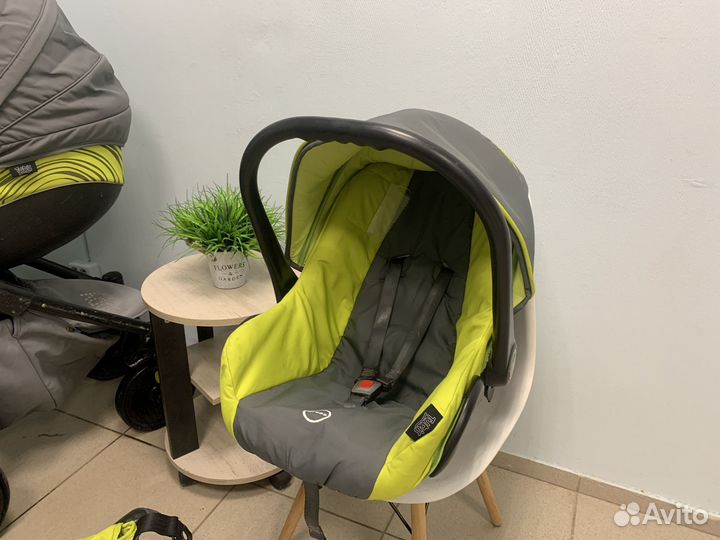 Коляска 2 в 1